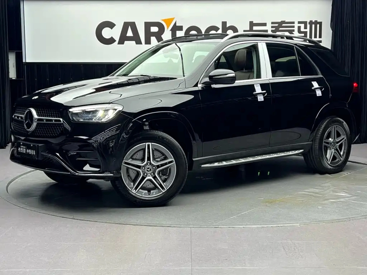 MERCEDES BENZ GLE  2024