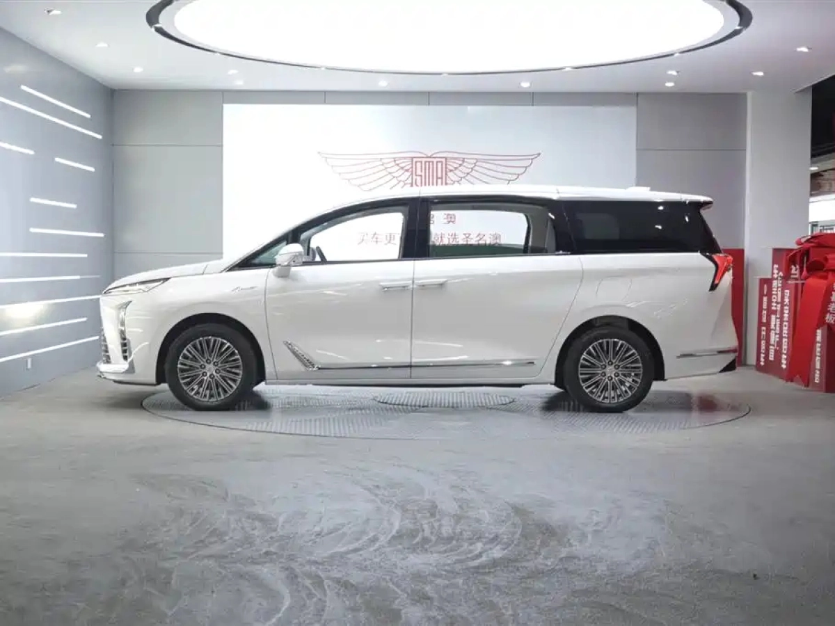 BUICK GL8 NEW ENERGY