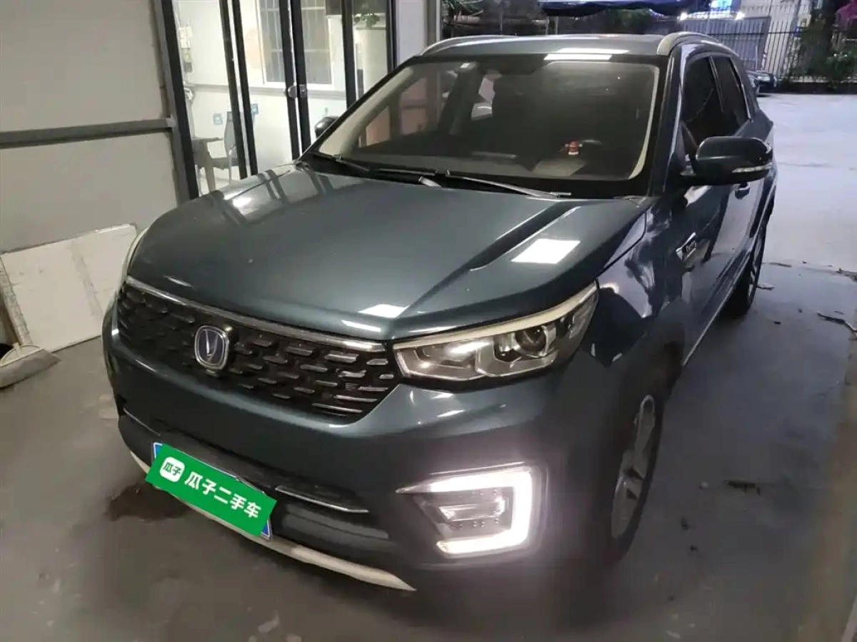 CHANGAN CS55  2018