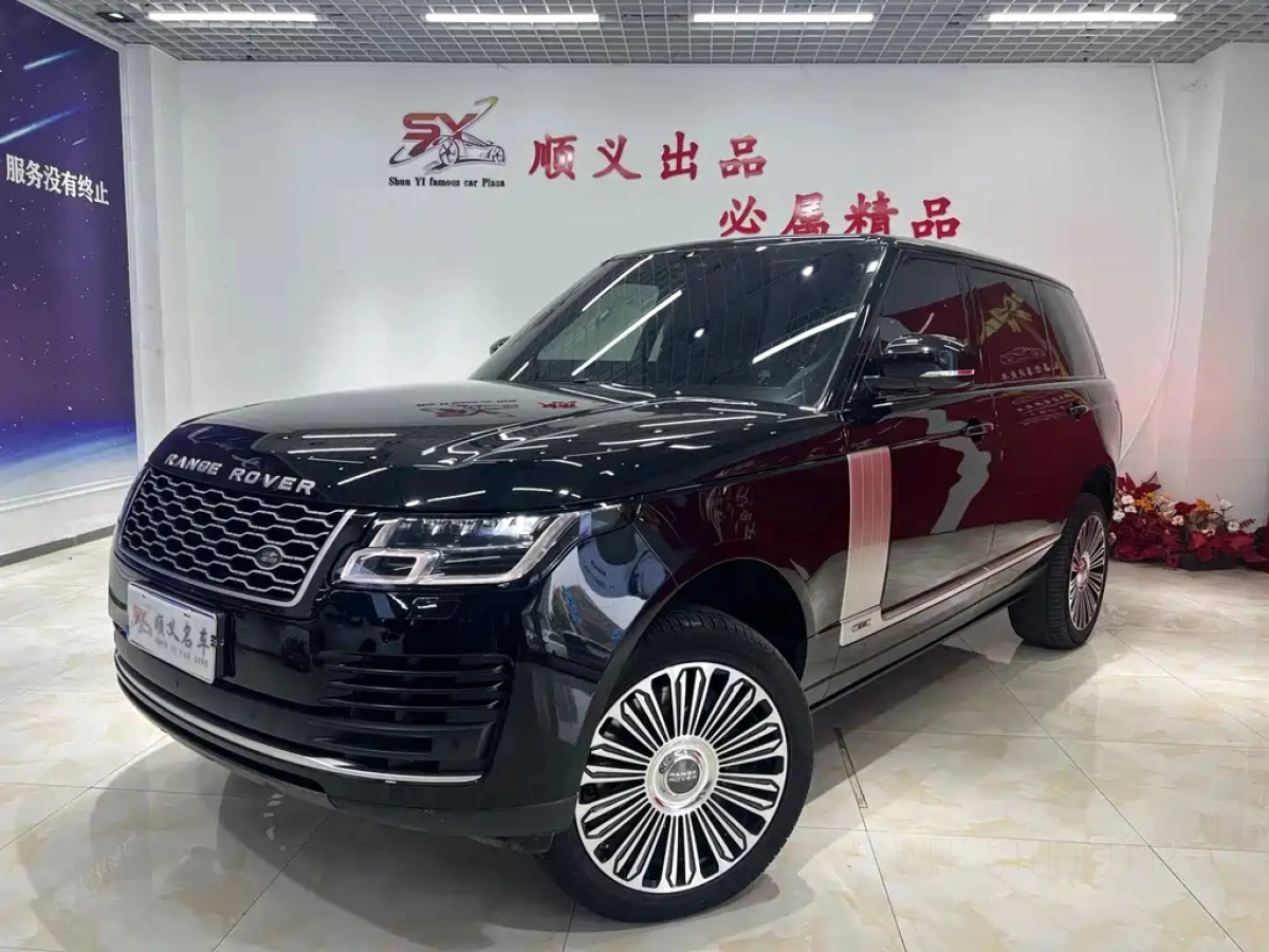 LAND ROVER RANGE ROVER  2021