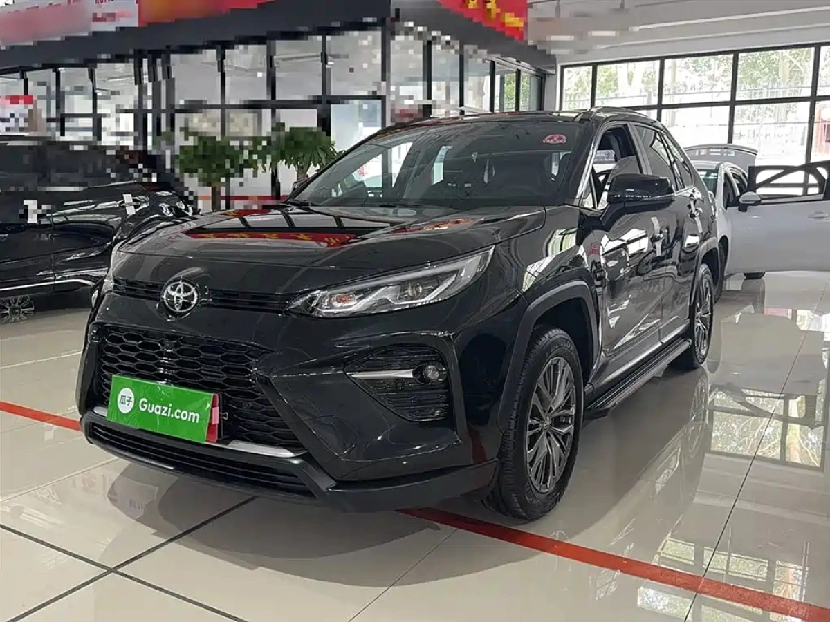 TOYOTA WILDLANDER  2024