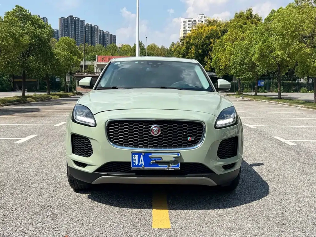 JAGUAR E-PACE