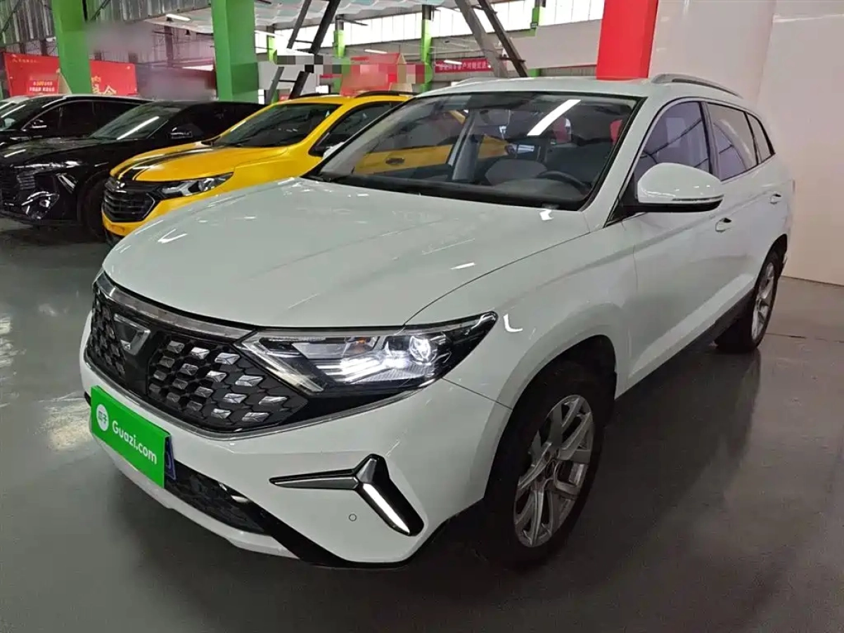 JETTA VS7  2024