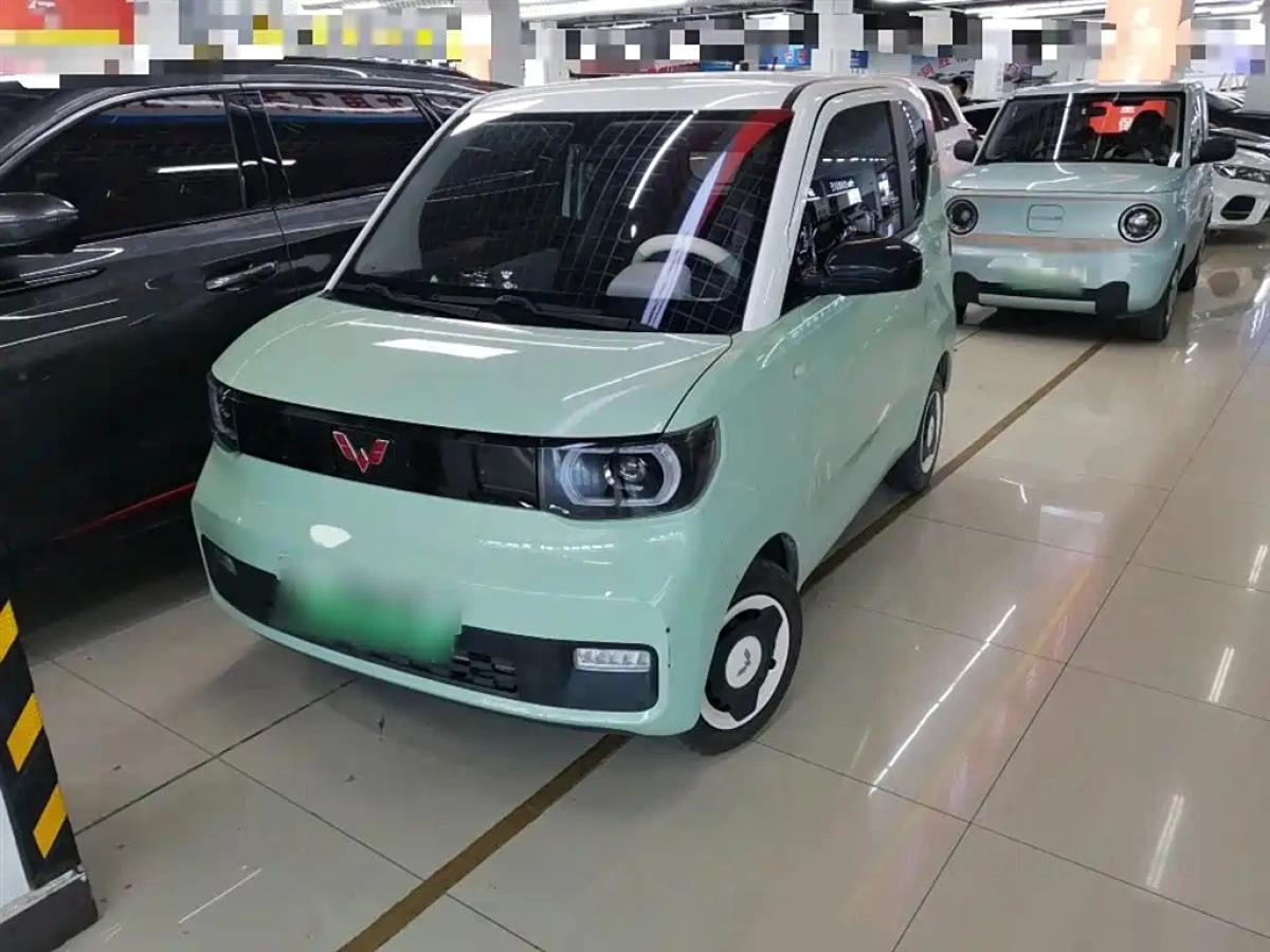SGMW HONGGUANG MINIEV  2021