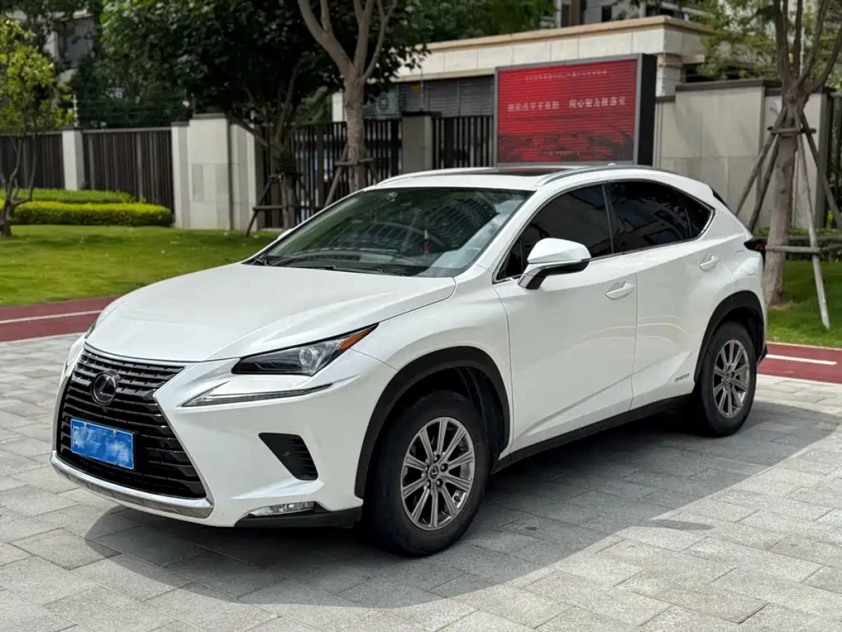 LEXUS NX  2021