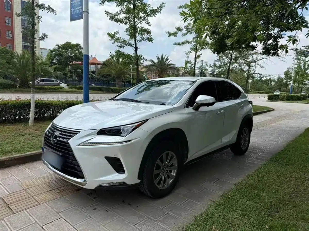 LEXUS NX  2021