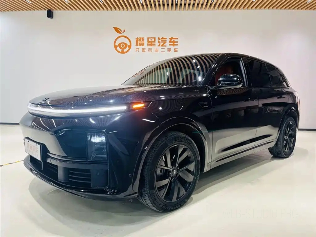 LI AUTO L7  2023