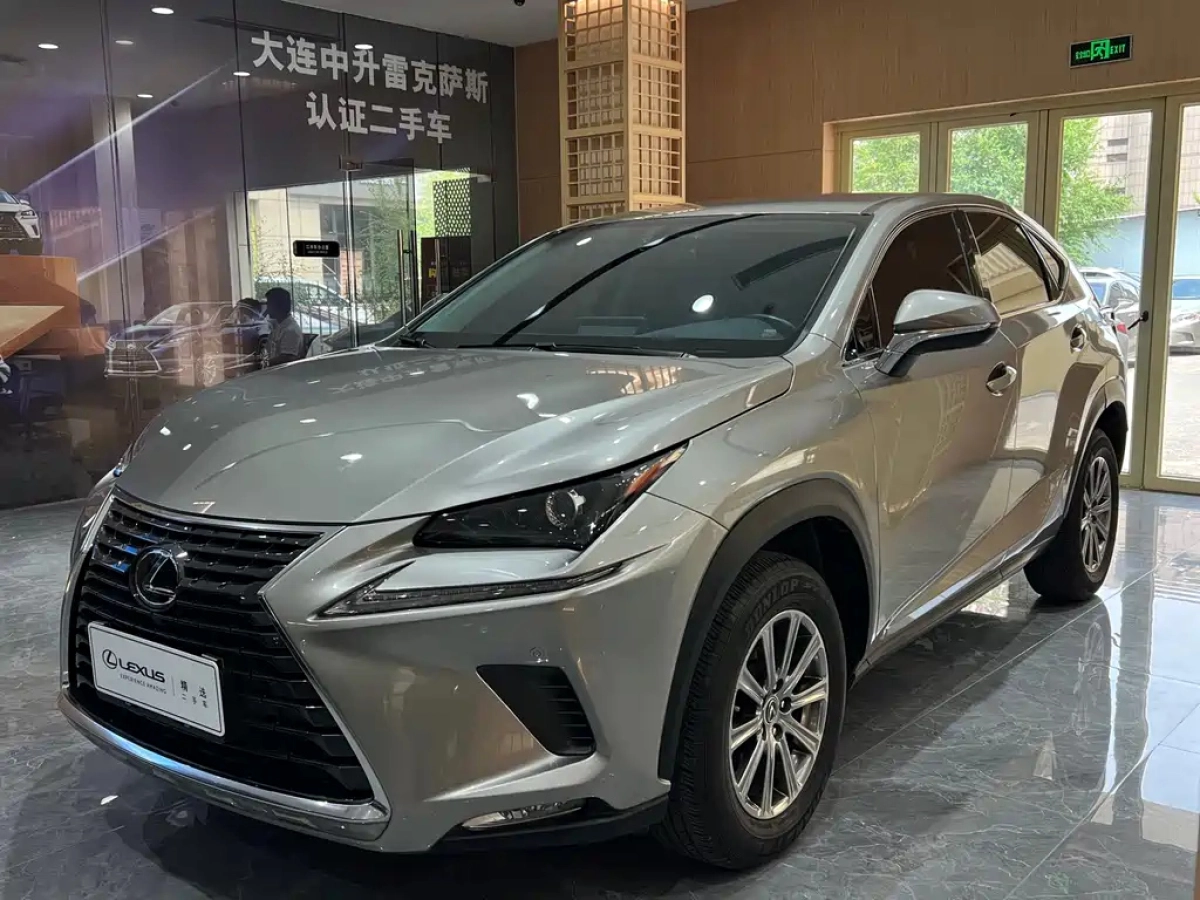 LEXUS NX  2021