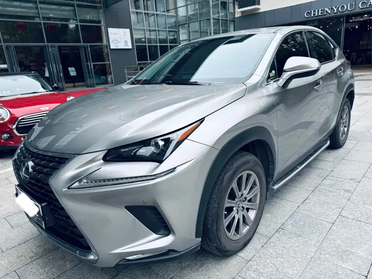 LEXUS NX  2021