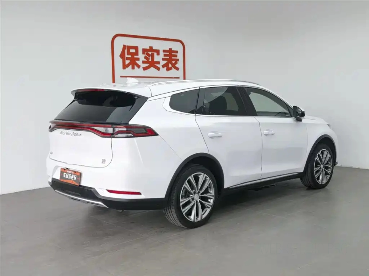 BYD TANG