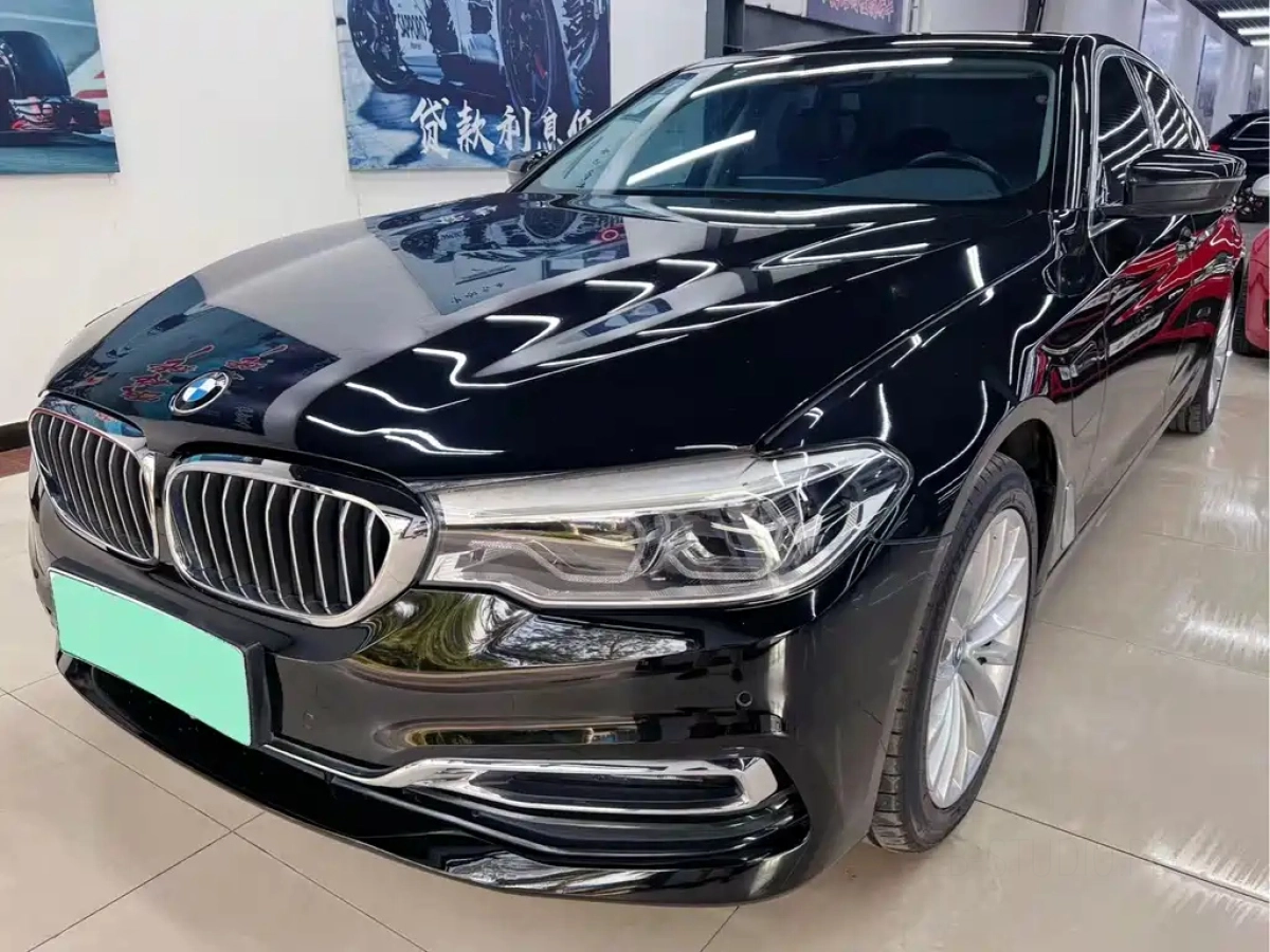 BMW 5-SERIES NEW ENERGY  2019
