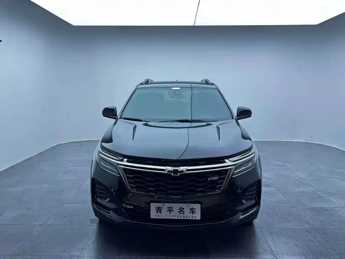 CHEVROLET EXPLORER  2023