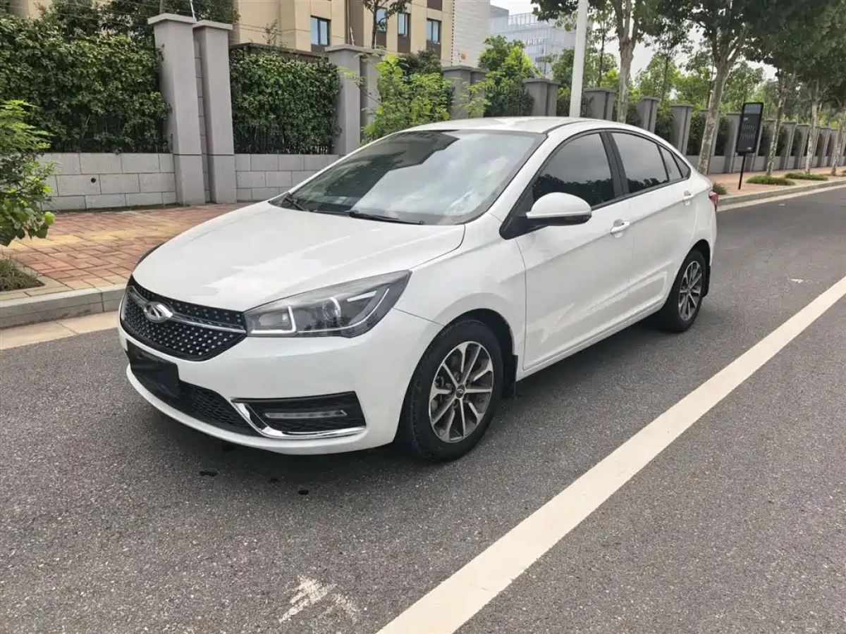 CHERY ARRIZO 5
