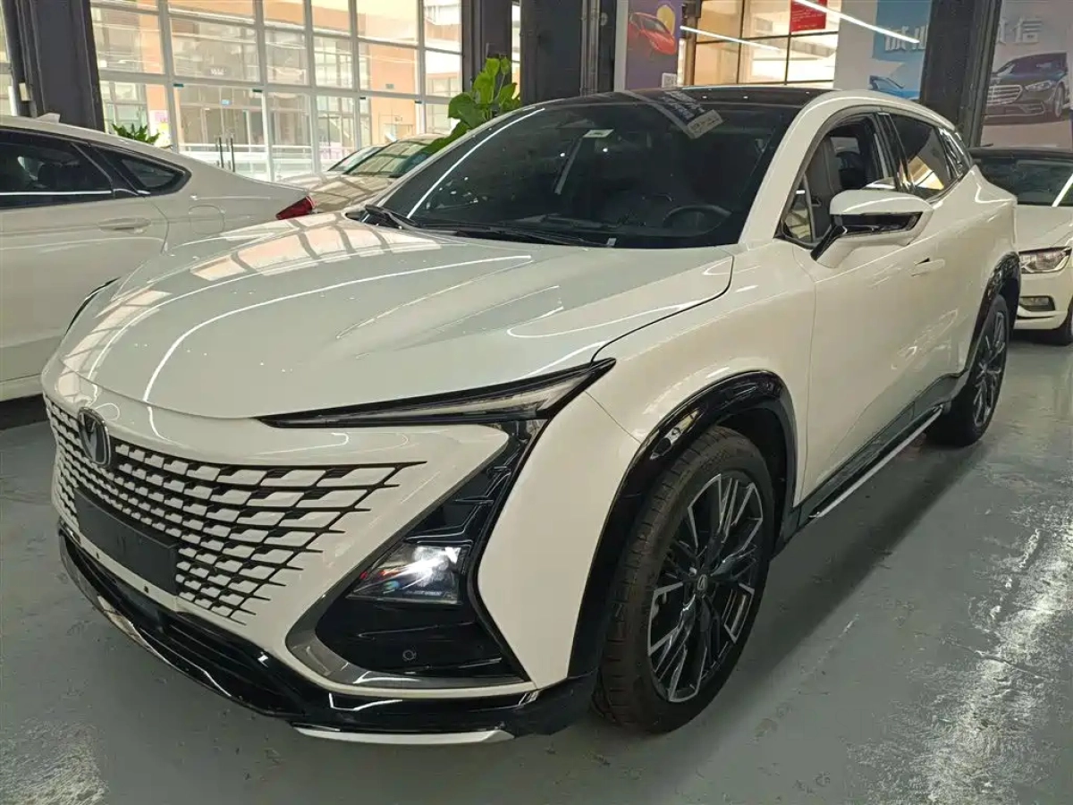 CHANGAN UNI-T  2023