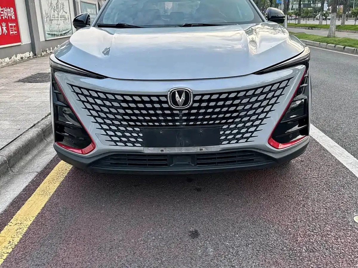 CHANGAN UNI-T  2021