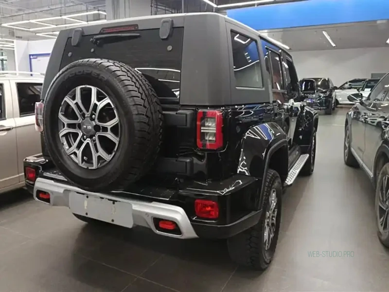 BAIC BJ40