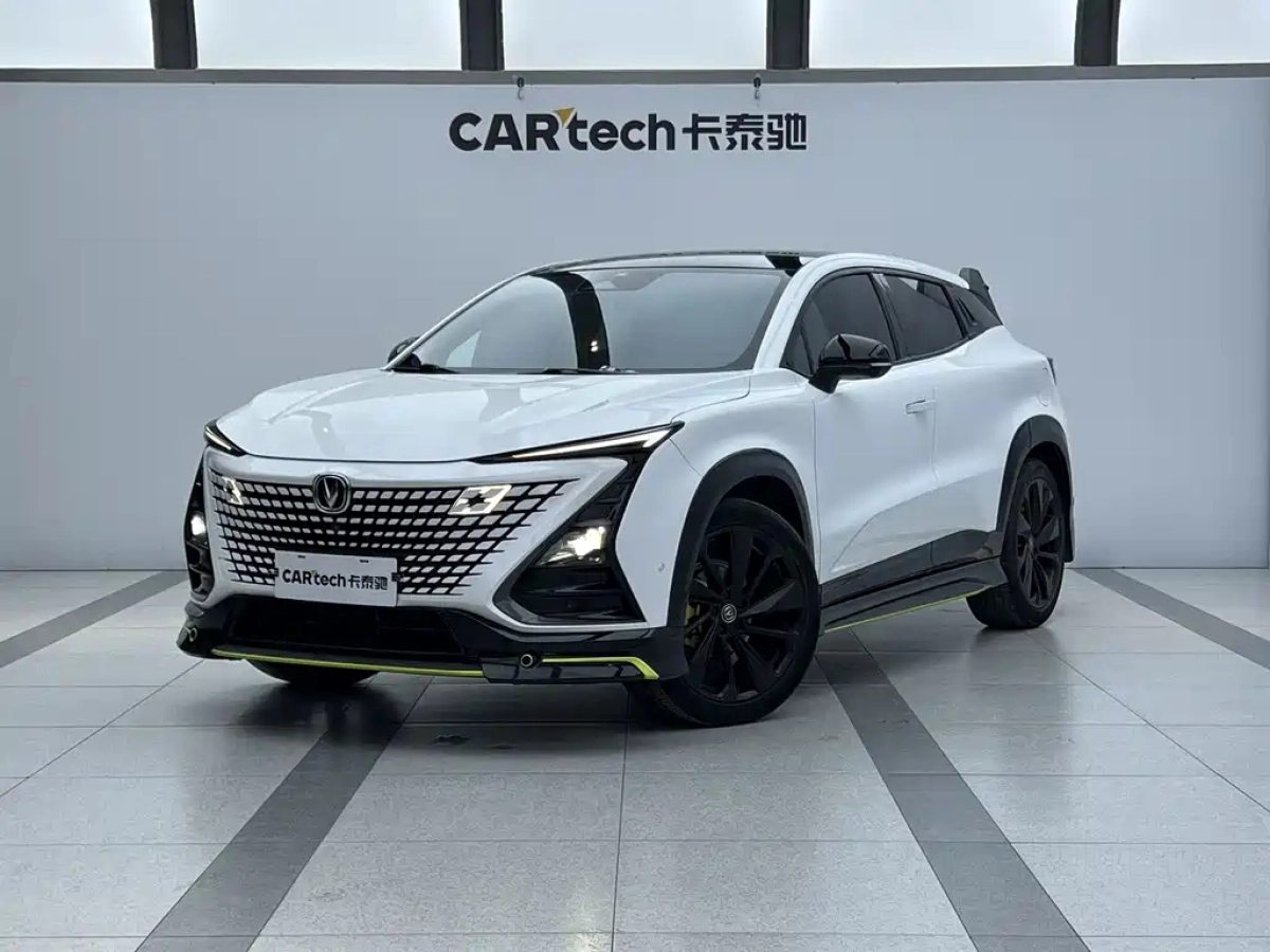 CHANGAN UNI-T  2022