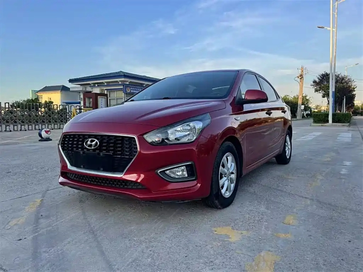 HYUNDAI RENA  2018