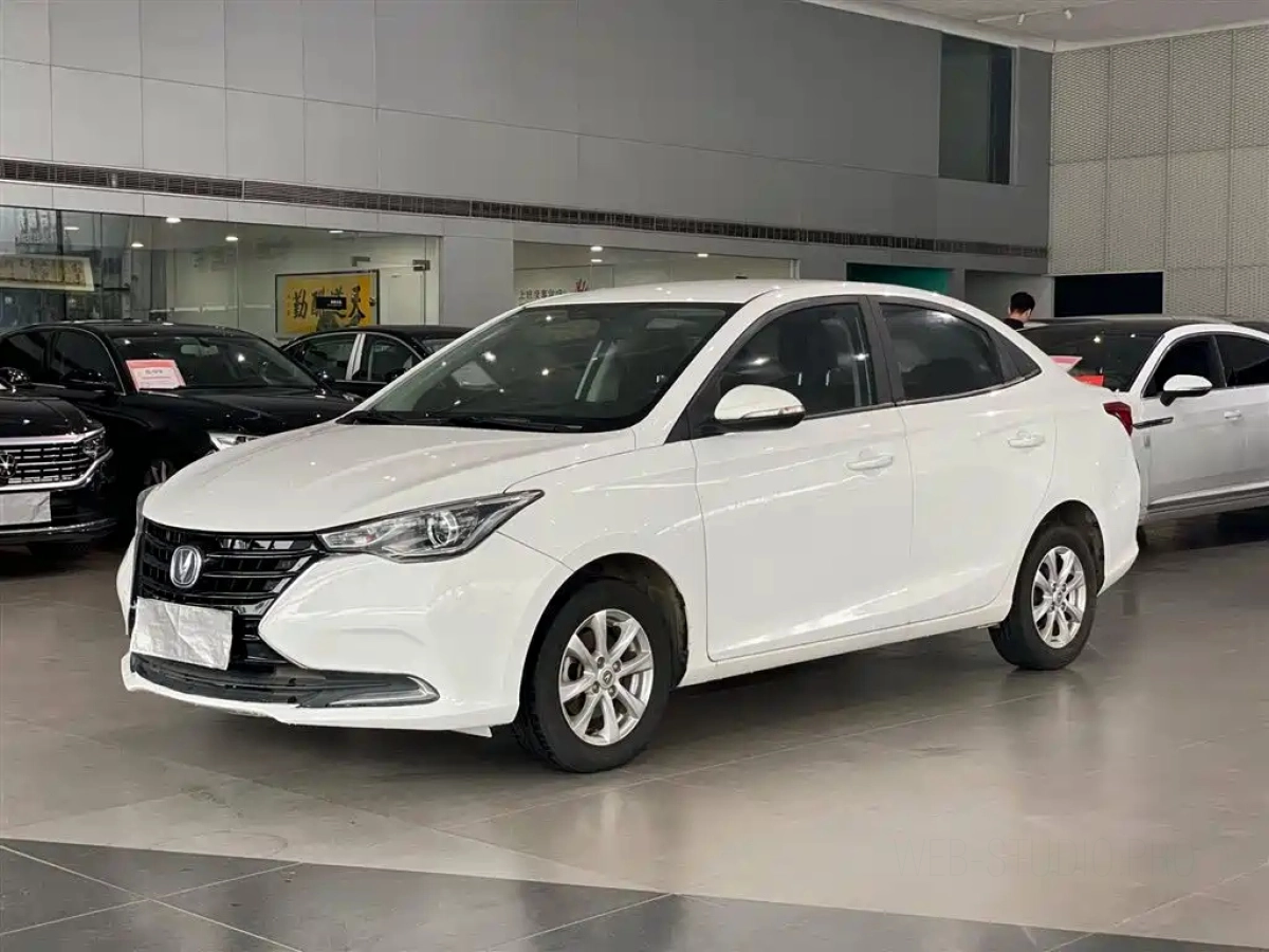 CHANGAN ALSVIN  2021
