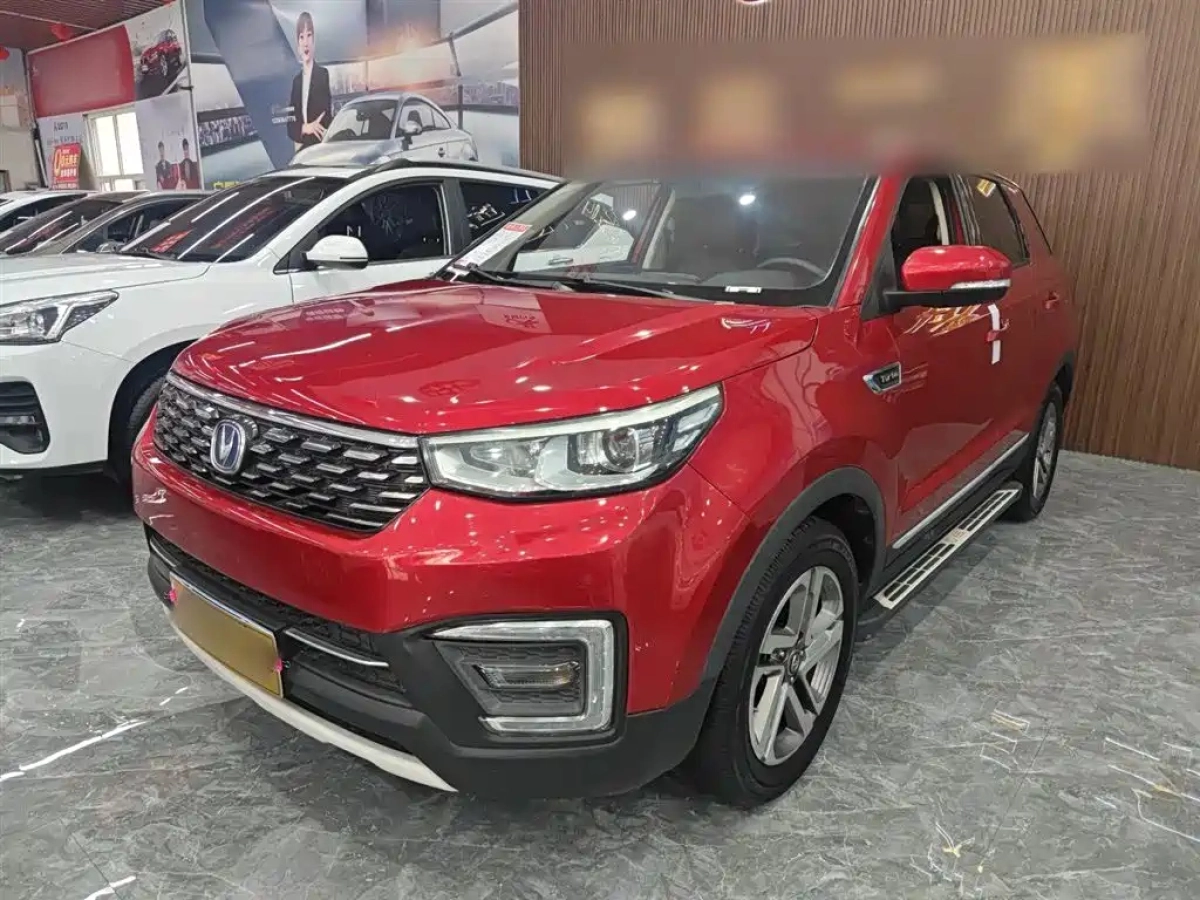 CHANGAN CS55  2019