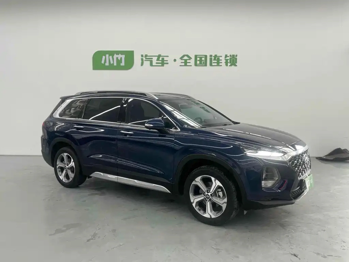 HYUNDAI SANTAFE  2020