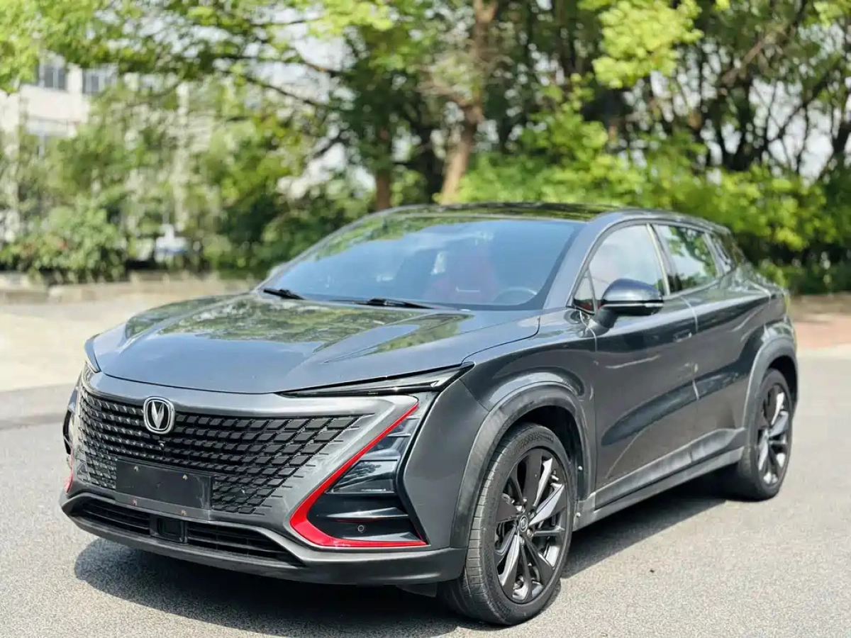 CHANGAN UNI-T  2020