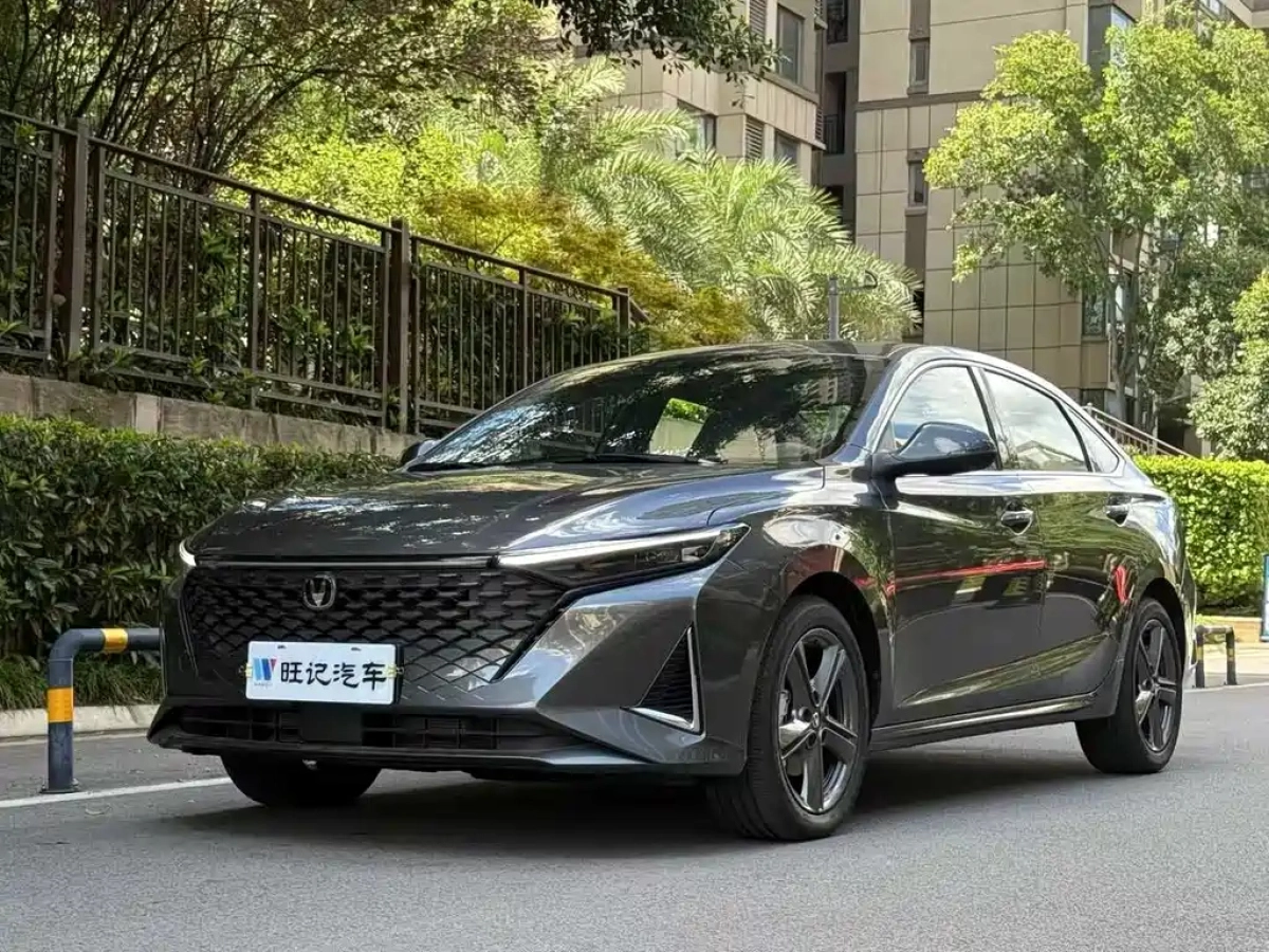 CHANGAN RAETON PLUS  2025