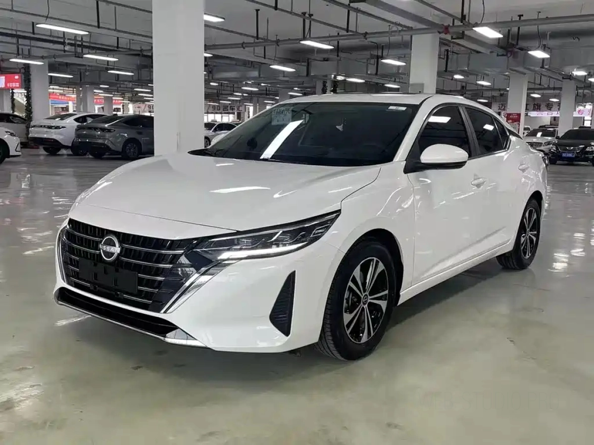 NISSAN SYLPHY  2025