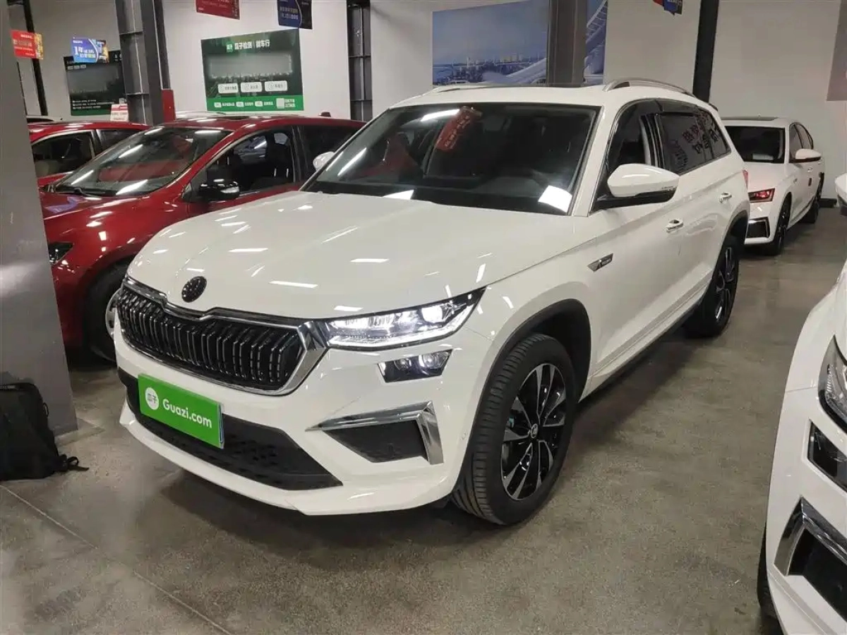 SKODA KODIAQ