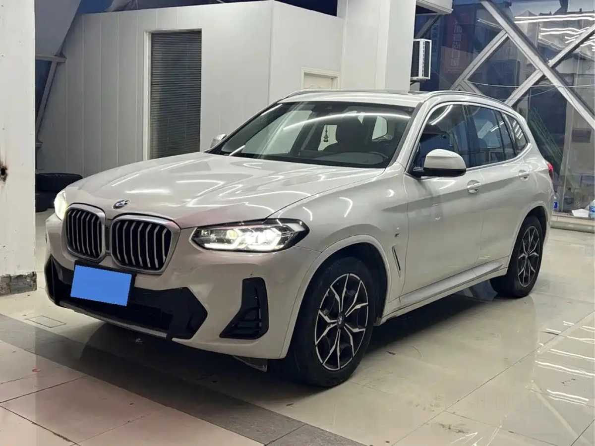 BMW X3  2022