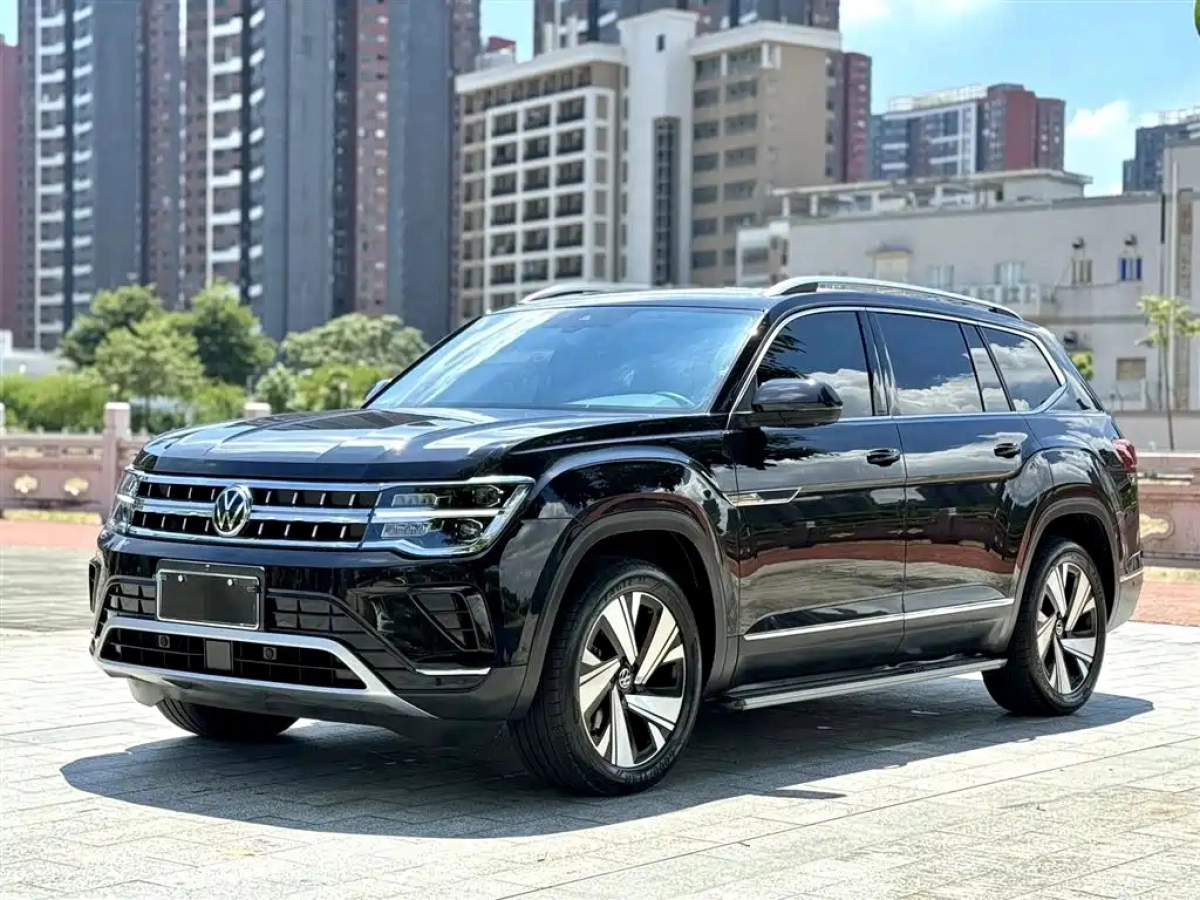 VOLKSWAGEN TERAMONT  2024