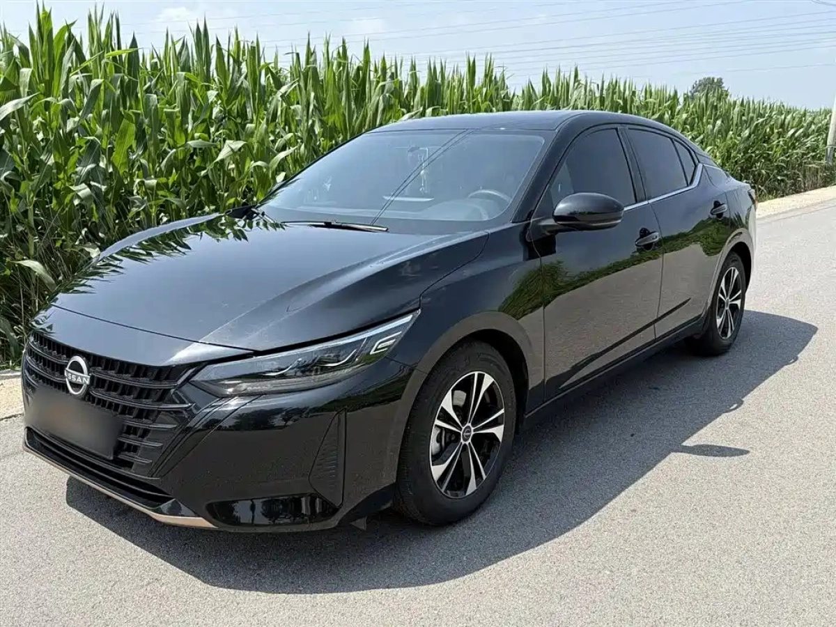 NISSAN SYLPHY  2025