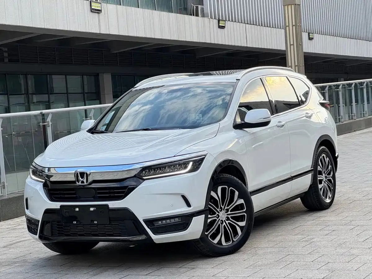 HONDA BREEZE  2021