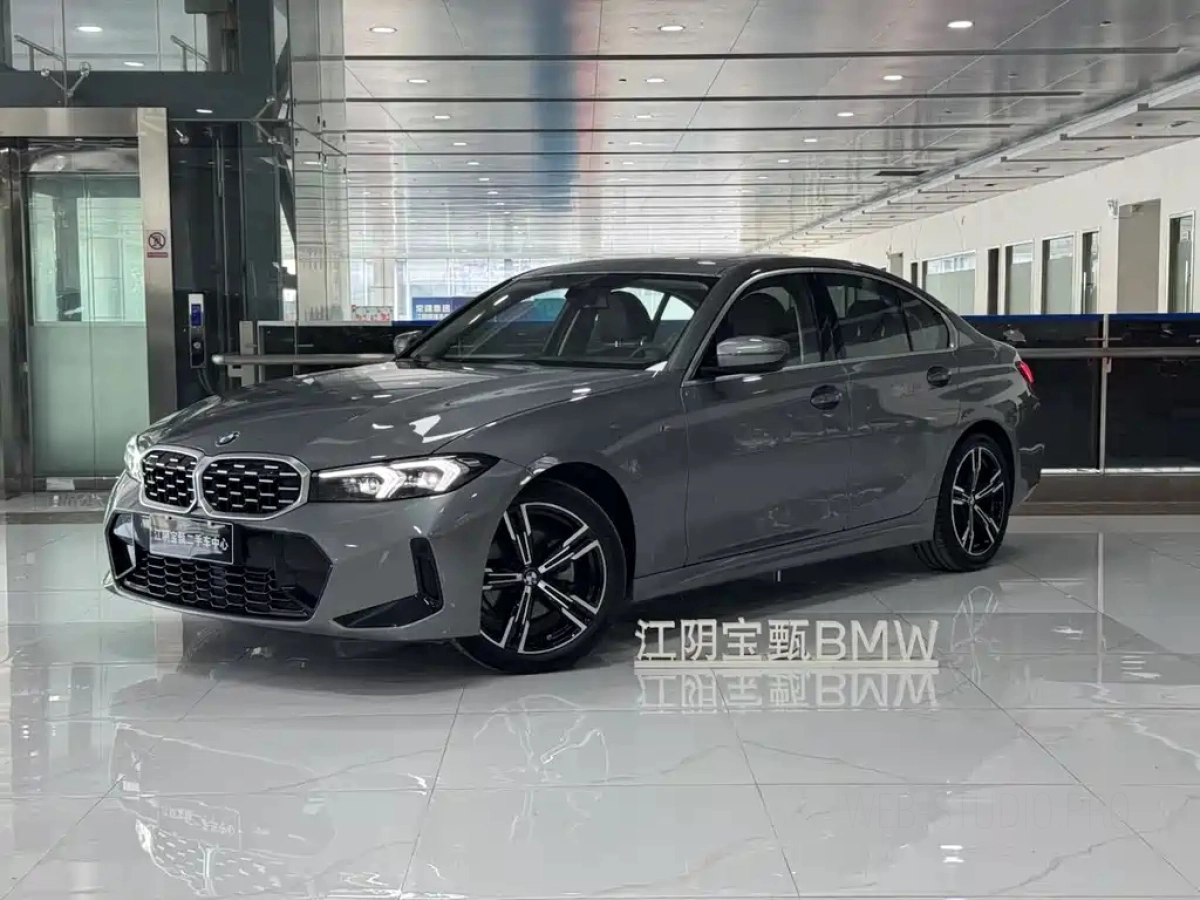 BMW 3-SERIES  2024