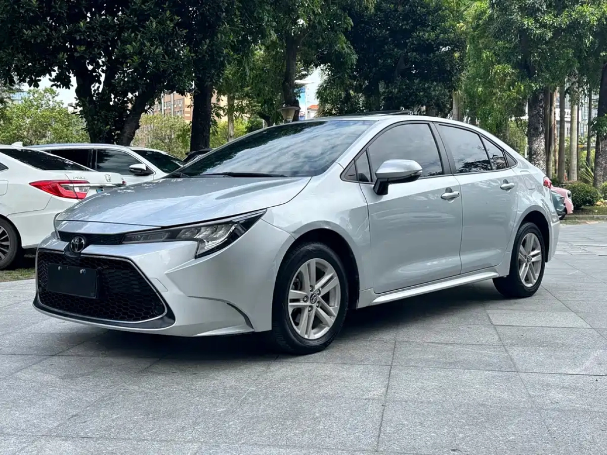TOYOTA RALINK  2020