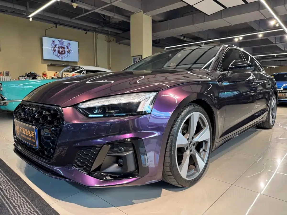 AUDI A5  2023