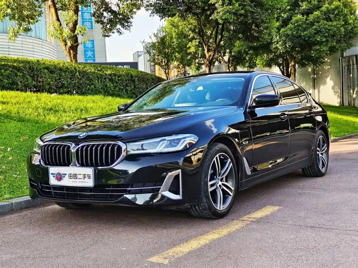 BMW 5-SERIES NEW ENERGY  2022