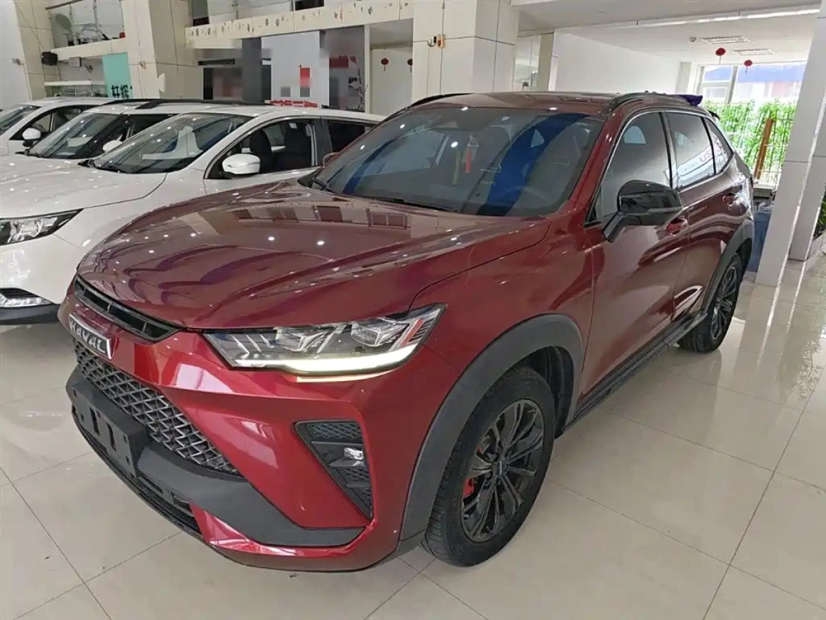 HAVAL H6S  2022