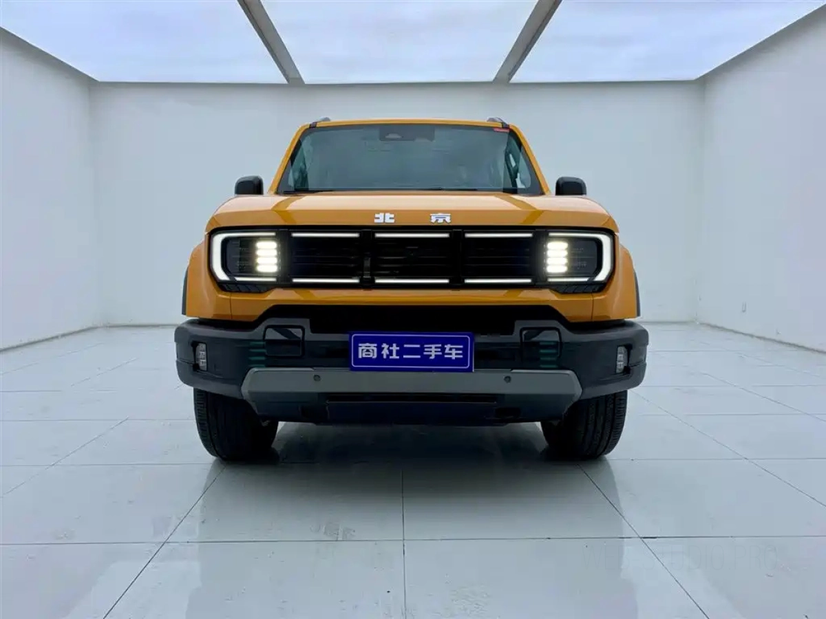 BAIC BJ40