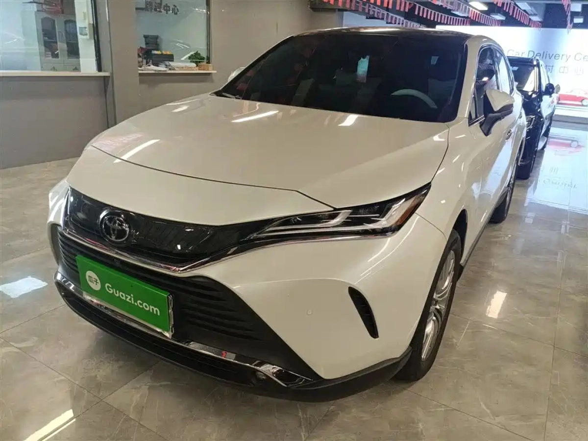 TOYOTA LINGFANG HARRIER