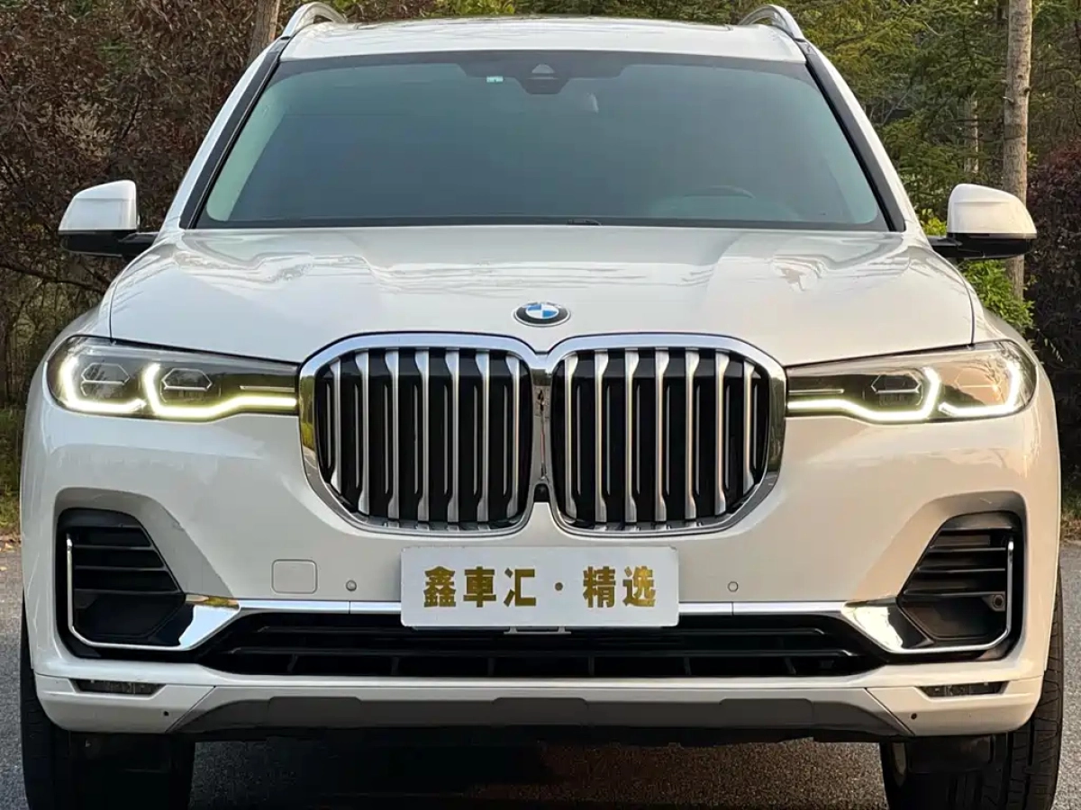 BMW X7  2020