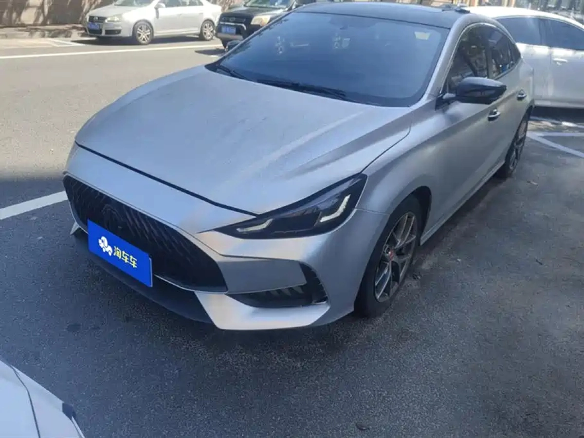 MG MG5  2021
