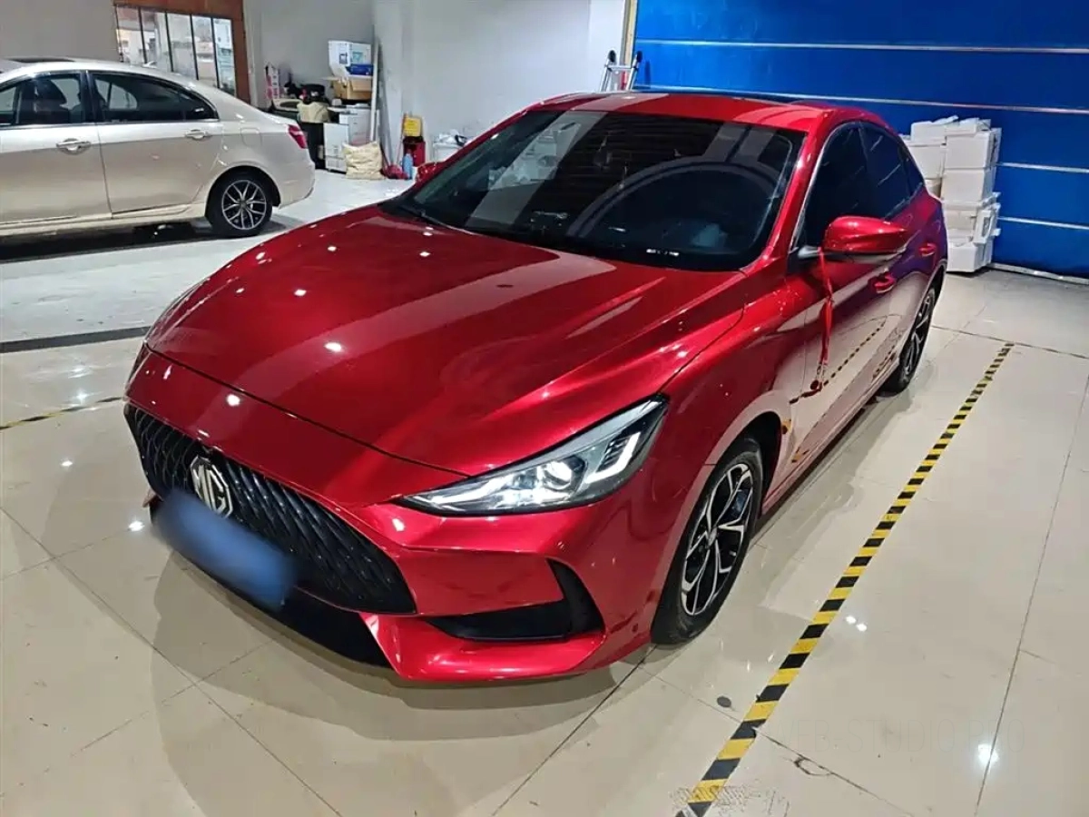 MG MG5  2021