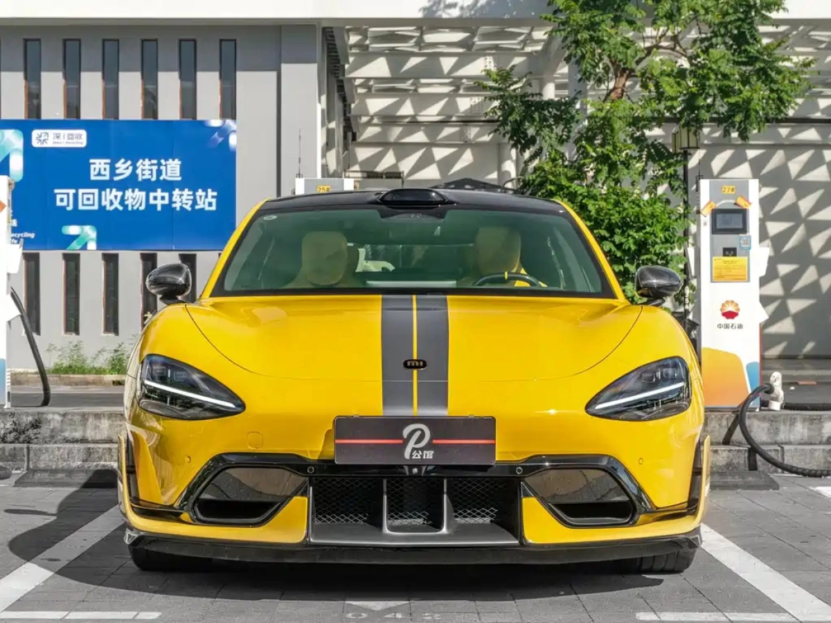 XIAOMI AUTO SU7 ULTRA