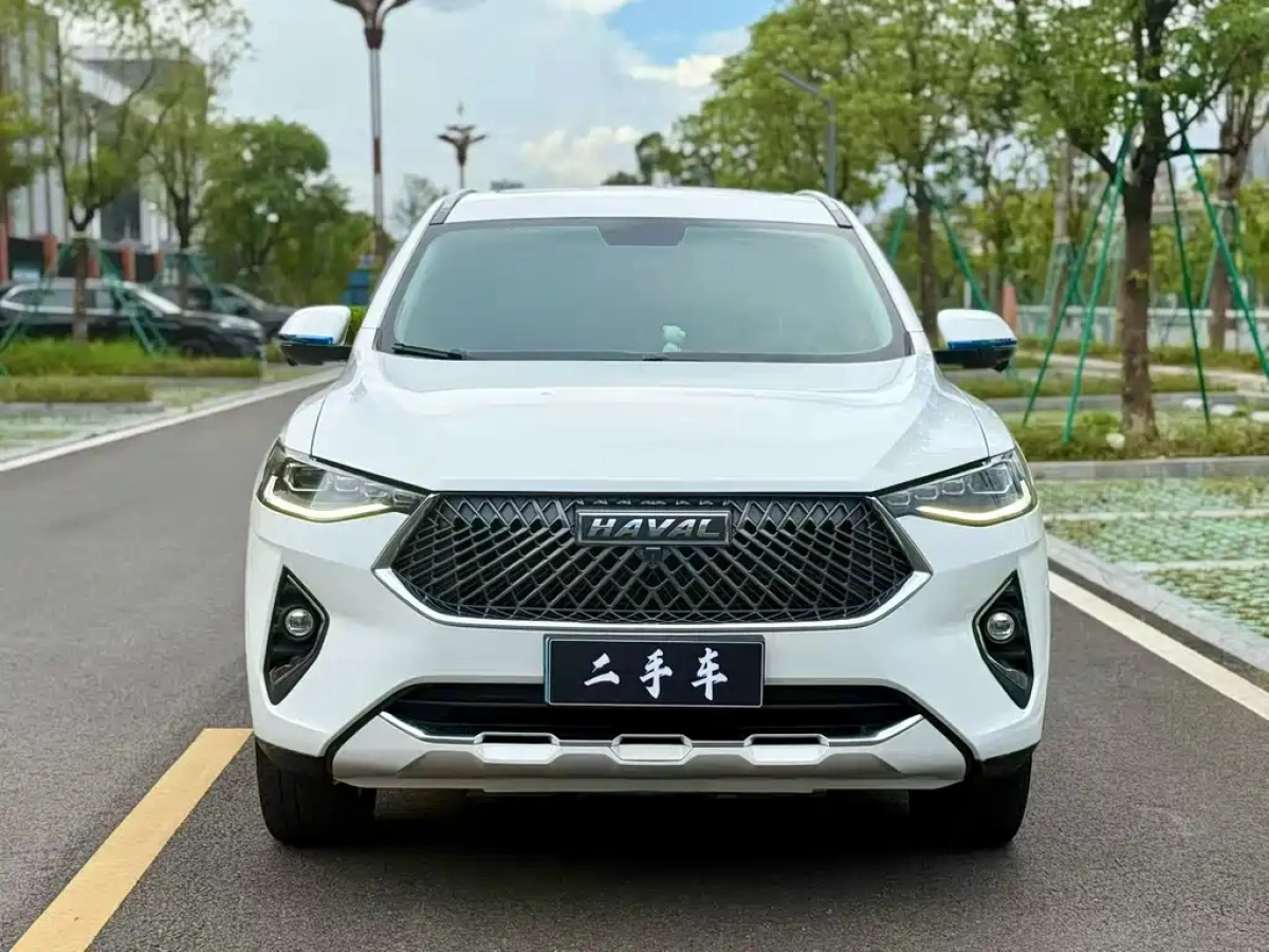 HAVAL F7