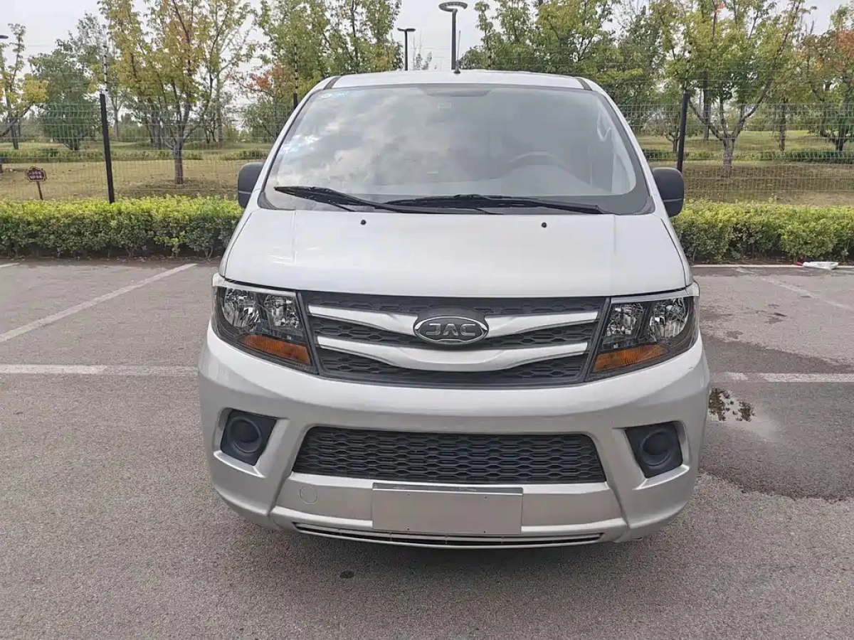 JAC REFINE REFINE M3