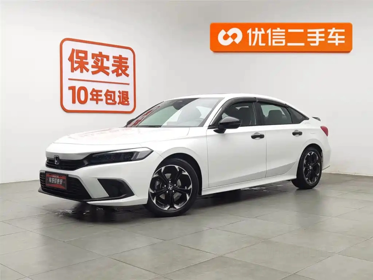 HONDA CIVIC  2022