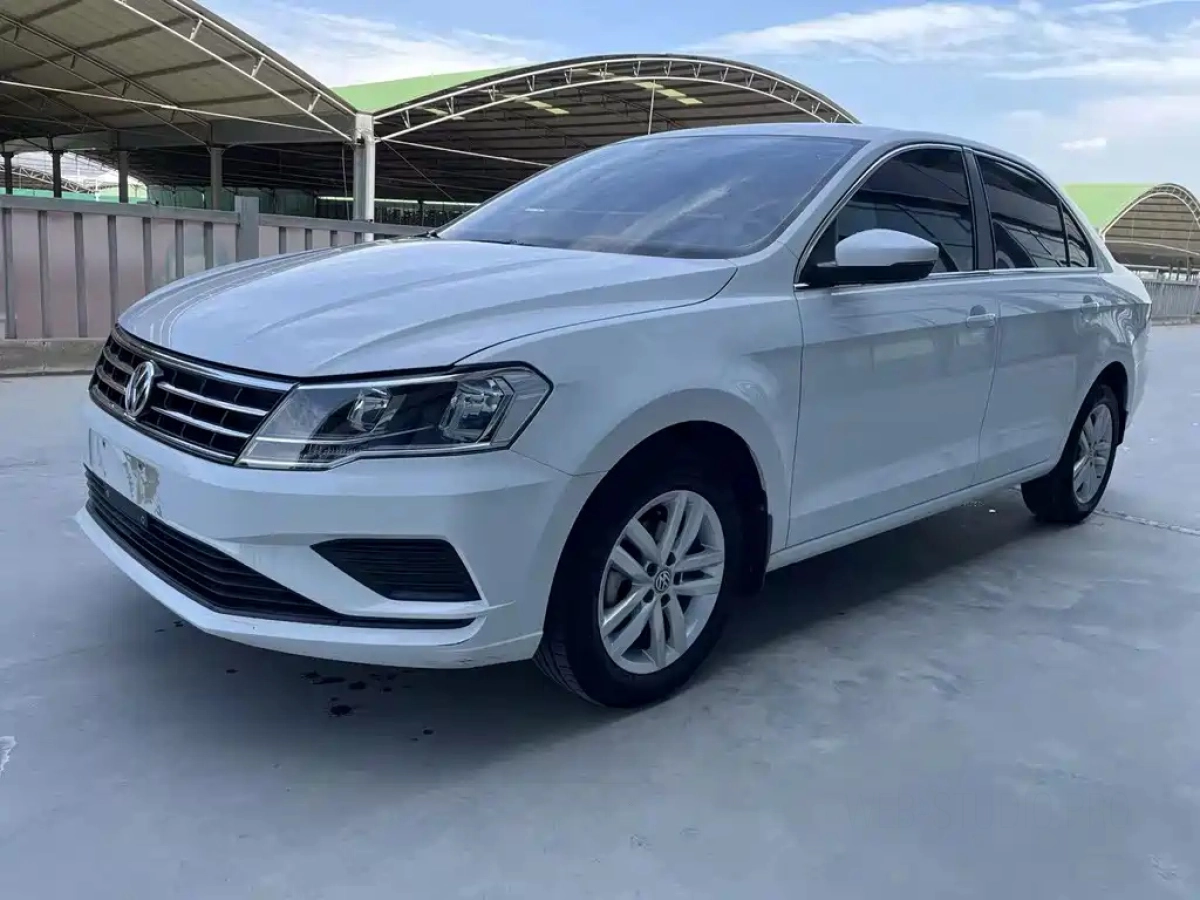 VOLKSWAGEN JETTA  2019
