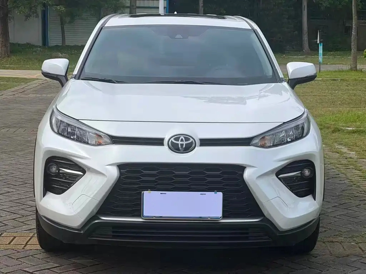 TOYOTA WILDLANDER