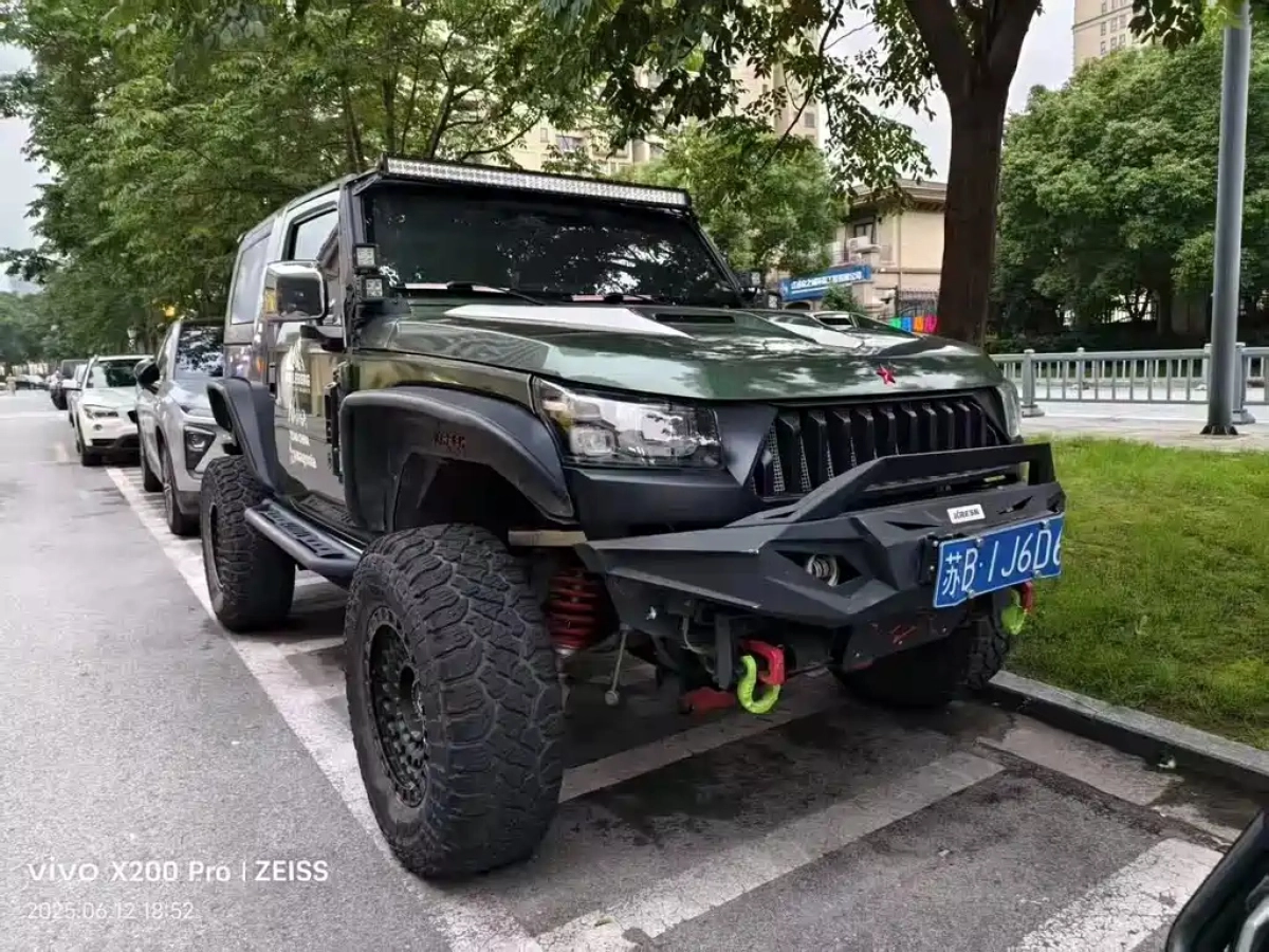 BAIC BJ40